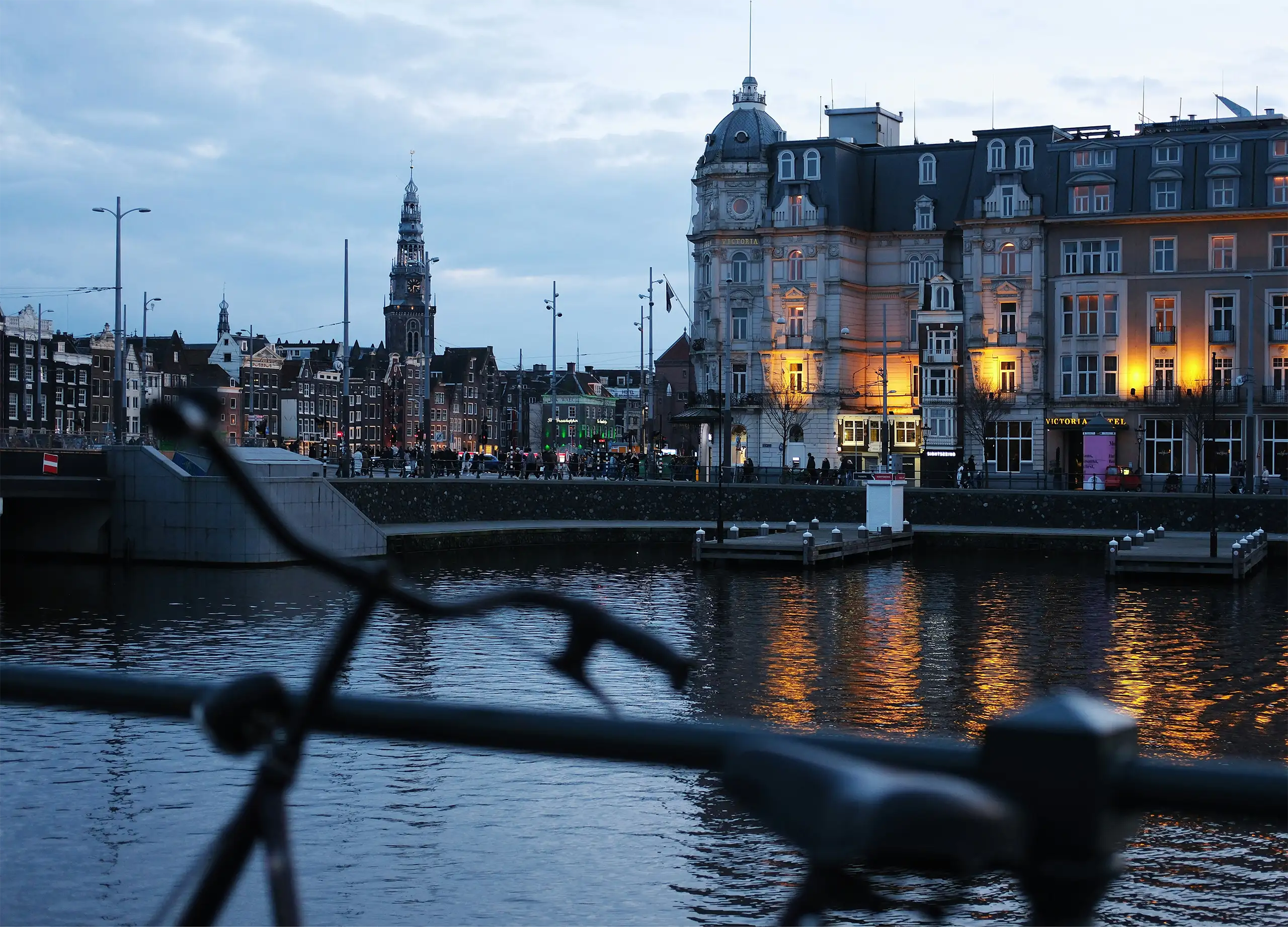 Amsterdam gracht