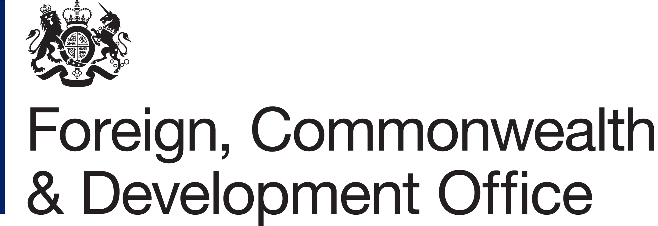 Foreign, Commonwealth & Development Office logo